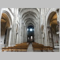 Collégiale Notre-Dame de Poissy, photo Pierre Poschadel, Wikipedia,2.jpg